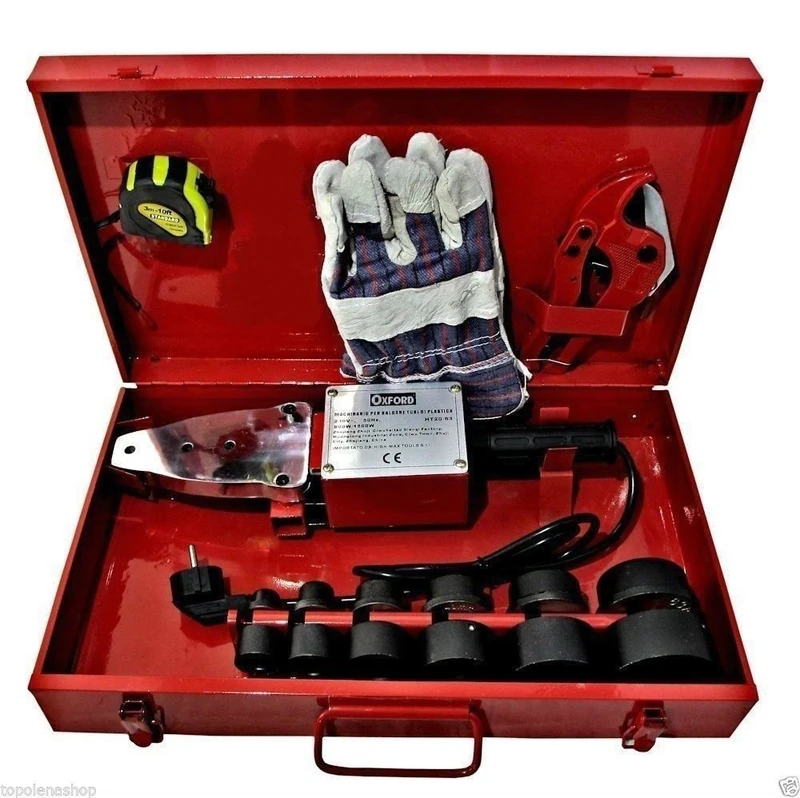 MWS 1500W Polystyrene Tube Soldering Iron