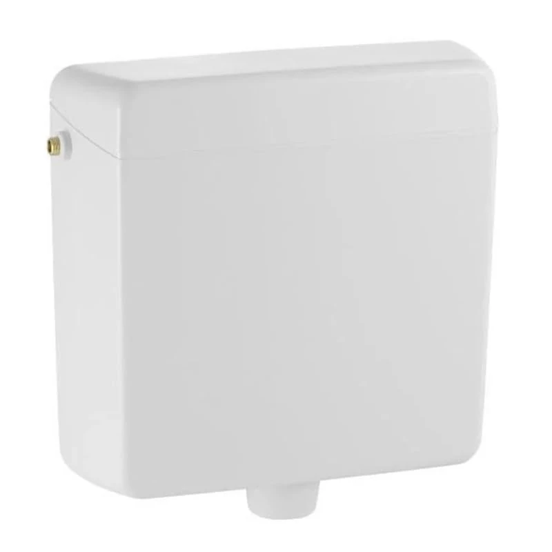 Geberit 123.703.11.1 AP123 External Rinse Box for Pneumatic Control White