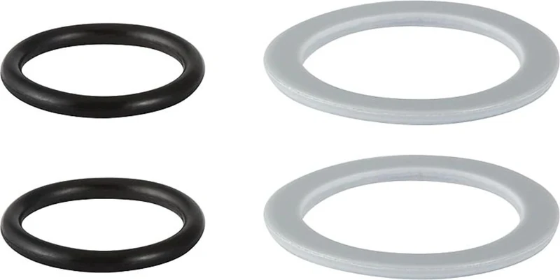 Geberit Mepla Seal Set D 16 Consisting of 2X O-Ring and Washer 601910005
