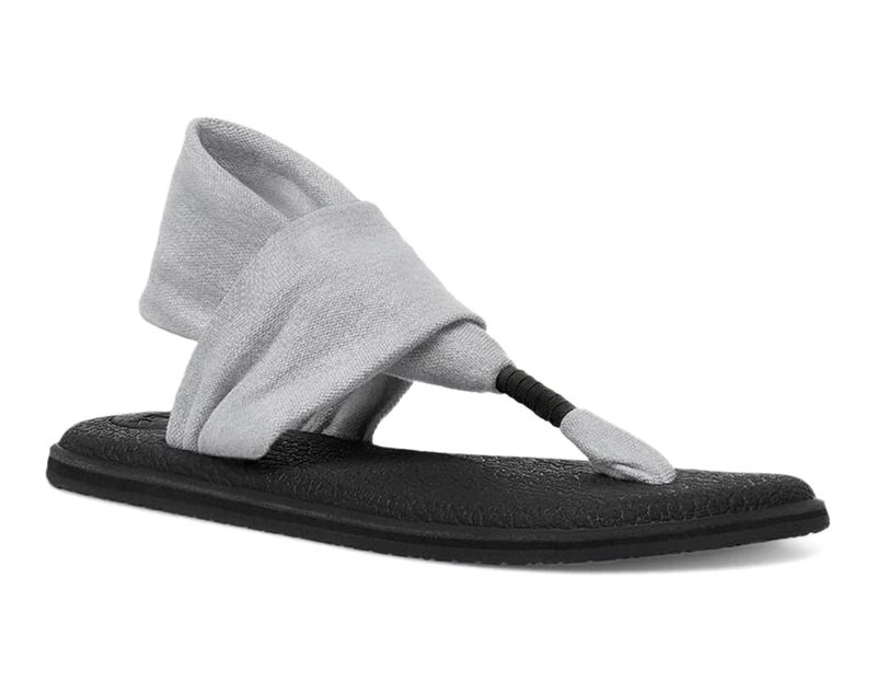 Sanuk , womens Yoga Sling 2 Sp17, Gray, 4 UK (6 US)