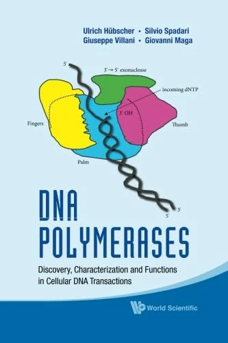 Dna Polymerases: Discovery, Characterization And Functions In Cellular Dna Transactions