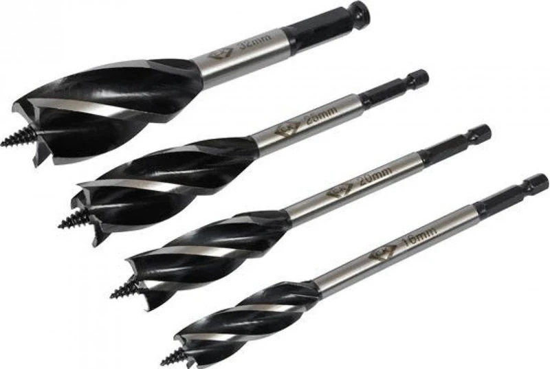 C.K T2943S4 Fast Drill Bit Set
