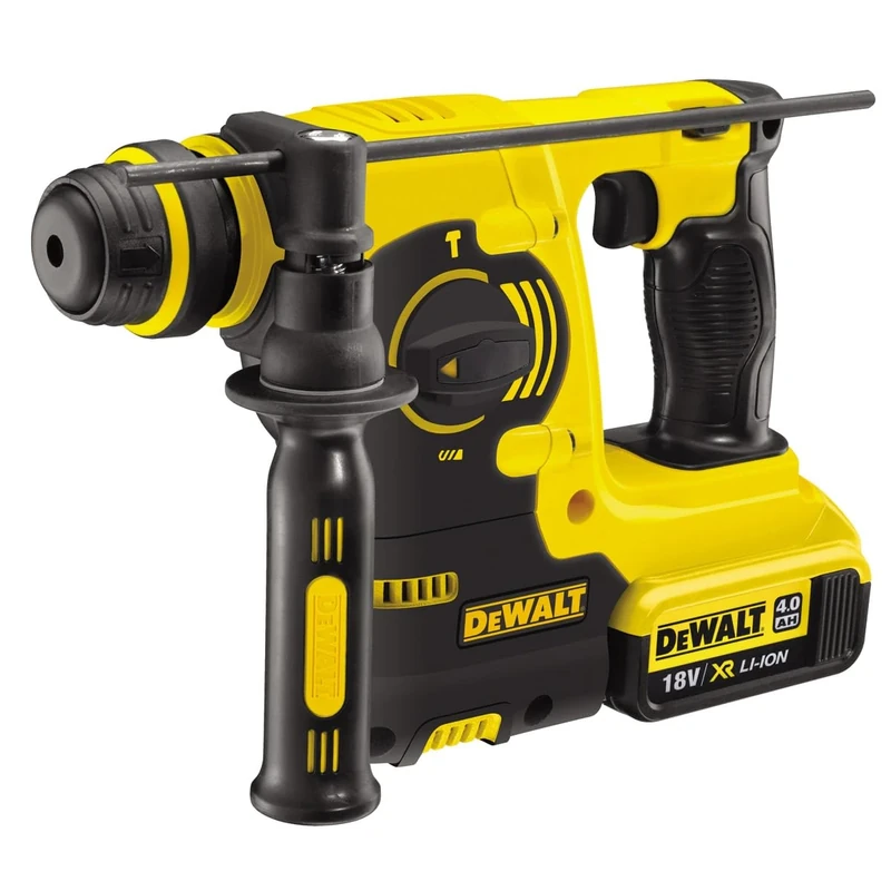 DeWalt DCH253M2-QW - Perforatore combinato a batteria agli ioni di litio da 4 Ah, 18 volt - Image 1