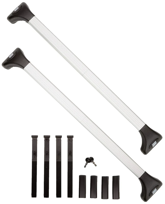 Fabbri 2AW66 Alu Viva 2 Roof Bars