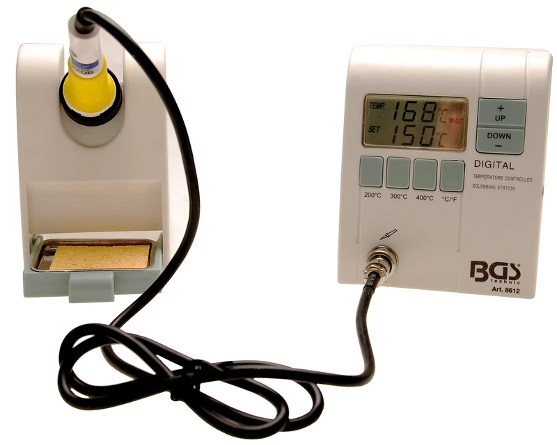 BGS 8612 | Digital Electronic Soldering Station