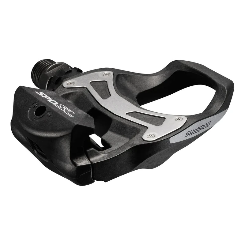 SHIMANO PD-R550 Speed SL Road Resin Composite Pedals - Black