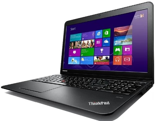 Lenovo ThinkPad S531 15.6-inch Notebook (Intel Core i3 3227U 1.9GHz, 4GB RAM, 500GB Memory, 64 Bit, Windows 7/Windows 8)