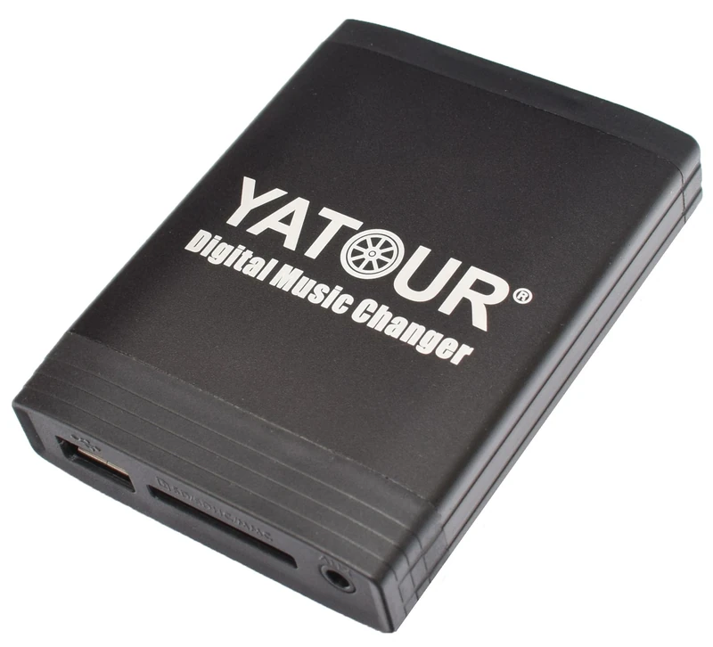 Yatour USB SD AUX MP3 Adapter for Suzuki Clarion VXZ, Jimny, Swift, SX4, Grand Vitara