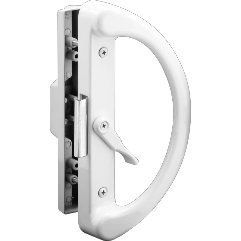 Prime-Line Products C 1223 Door Handle, White