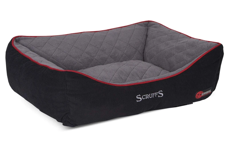 Scruffs Thermal Box Bed (XL) Black - Image 1