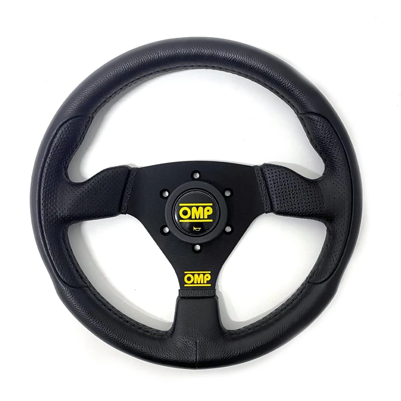 Omp OMPOD/1989/NN Steering Wheel, Black
