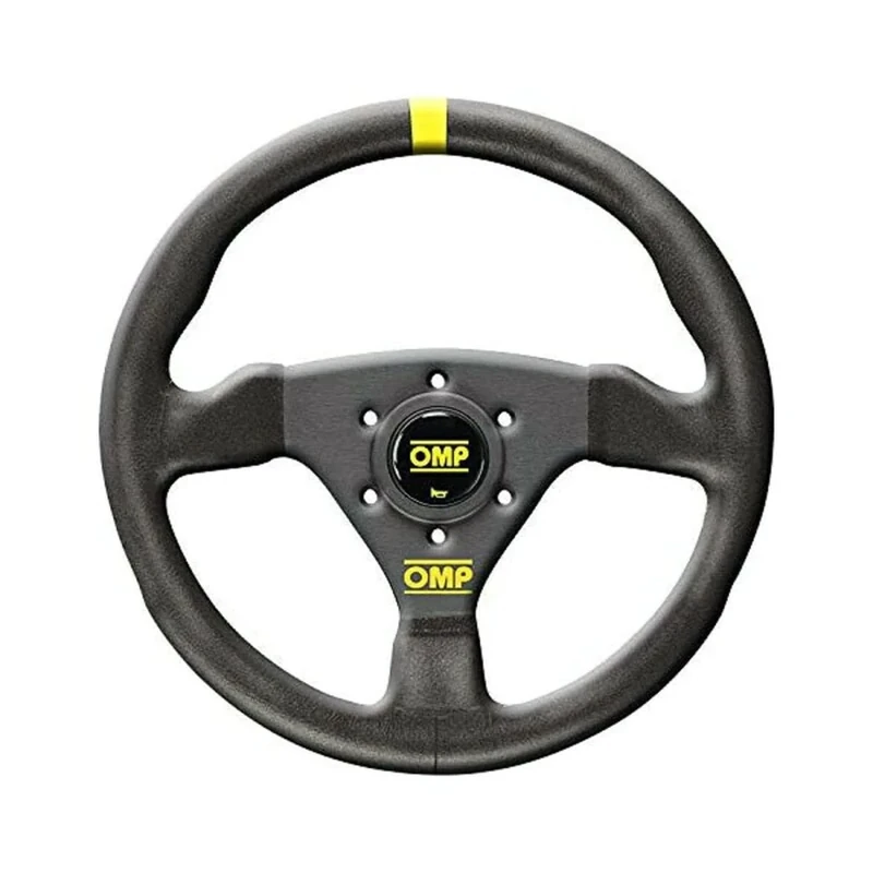 OMP OMPOD/1975/N Steering Wheel, Black, 42