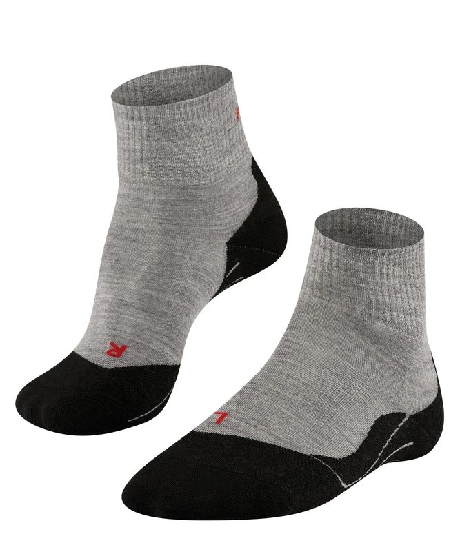 FALKE Men's Luxury Line No. 10 Knee-High Socks Pure Fil d´Écosse Cotton Black Grey More Colours Thin Fine Long Length Plain Pattern With Rib For Summer Dress Casual Looks Or Work 1 Pair