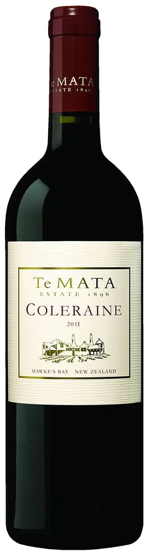 Te Mata Estate Coleraine Cabernet/Merlot 2015 Red Wine 75 cl