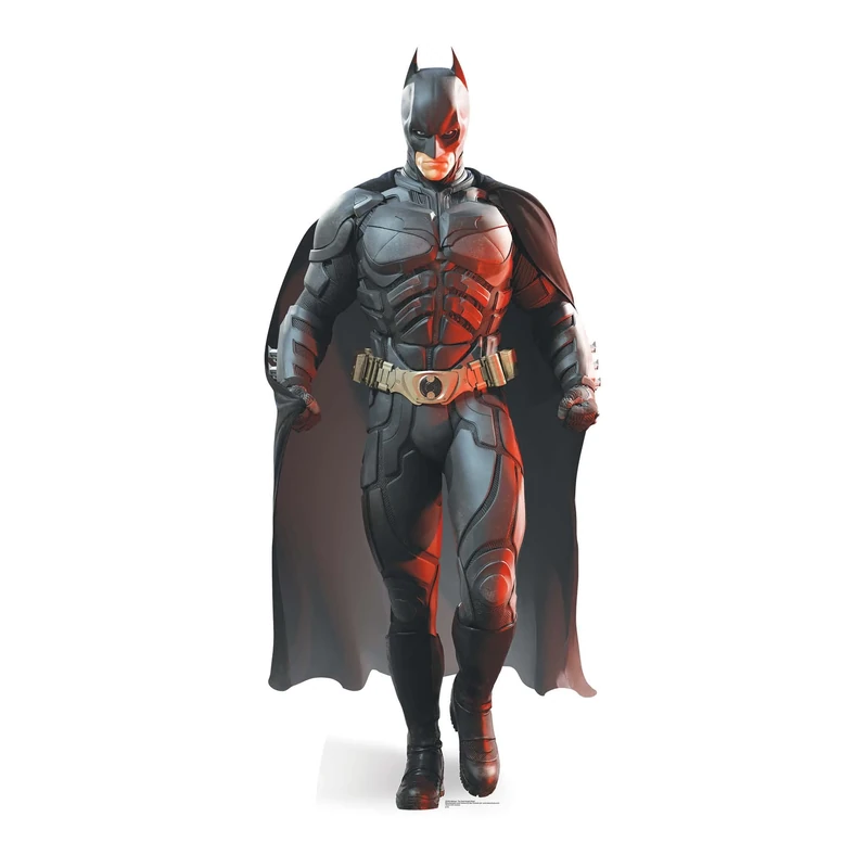 Star Cutouts Cut Out of Batman The Dark Knight Rises