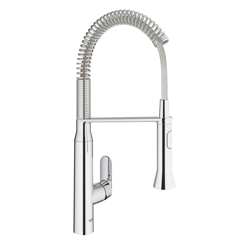 GROHE 31379000 | K7 Kitchen Tap | Professional Medium