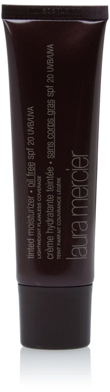 Tinted Moisturizer Oil Free Natural Skin Perfector SPF 20 PA Plus - Walnut by Laura Mercier for Women - 1.7 oz Makeup