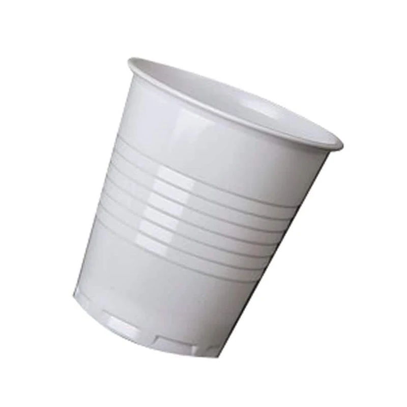 MyCafe Squat Vending Hot Cup, 7 oz, White (Pack of 2000)