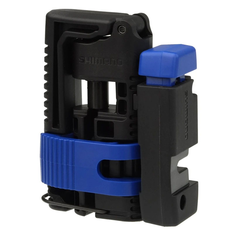 SHIMANO Tlbh62 Disc Hose Cut Set Spares Tool - Silver