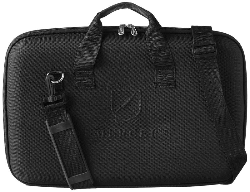 Mercer Culinary Hard Knife Case, Black