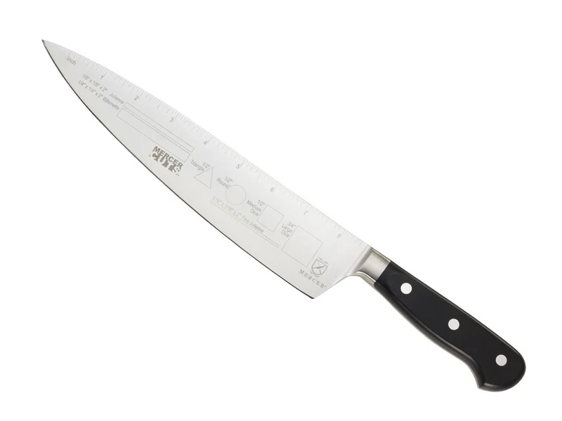 Mercer Culinary Mercer Cuts 9-Inch Competition Chef's Knife