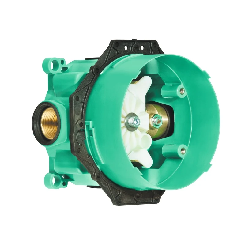 hansgrohe Basic Set iBox Universal with Isolation valves ½" and ¾"