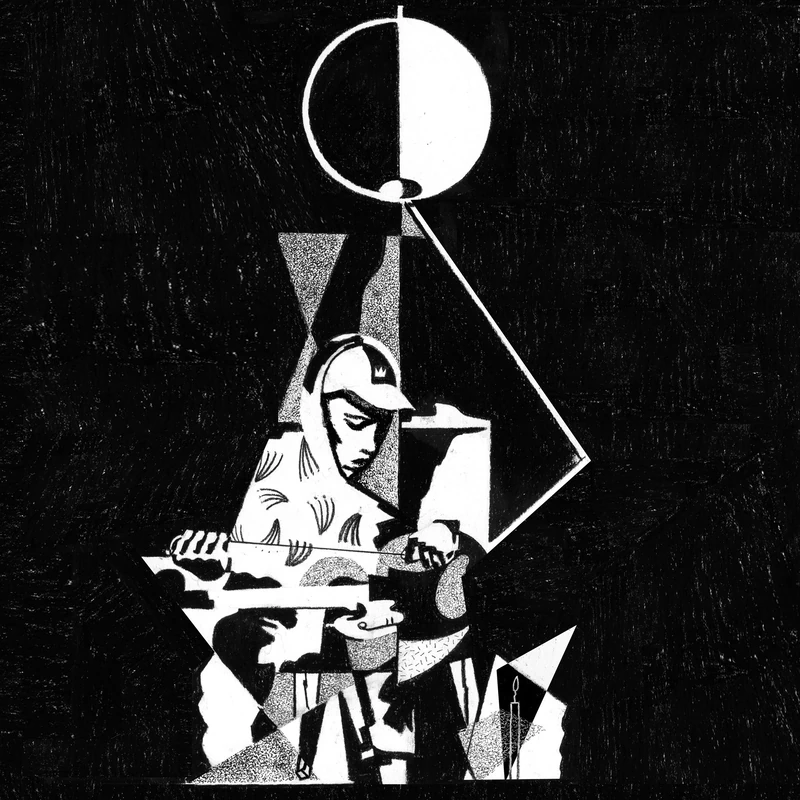 6 Feet Beneath The Moon [VINYL] - Image 1