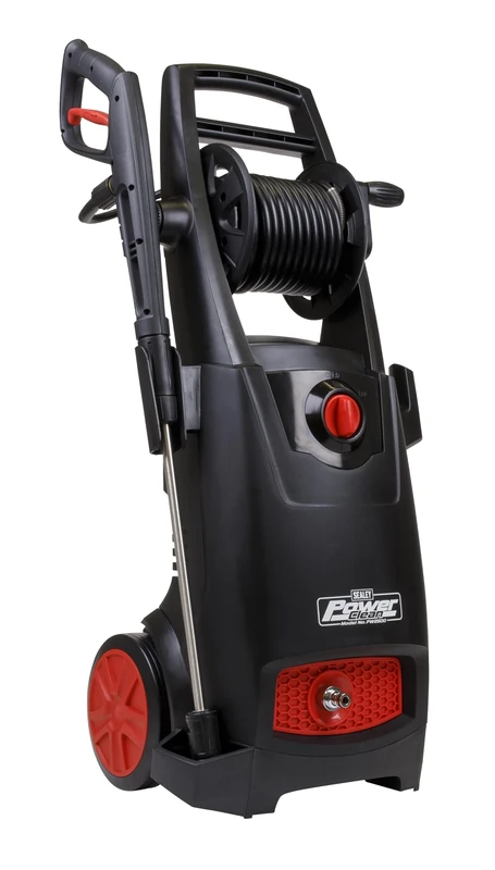 Sealey Pw2500 Pressure Washer 170Bar With Tss And Rotablast Nozzle 230V