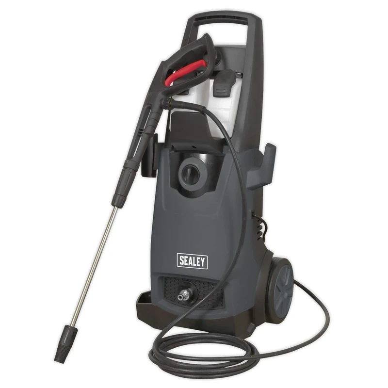 Sealey Pw2200 Pressure Washer 140Bar With Tss And Rotablast Nozzle 230V