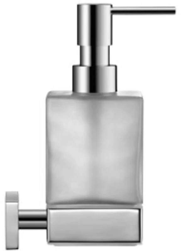 Duravit Soap dispenser, Chrome, 10,3 cm
