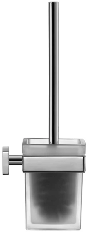 Duravit Toilet Brush Holder Wall Mounted Toilet Brush Holder Chrome