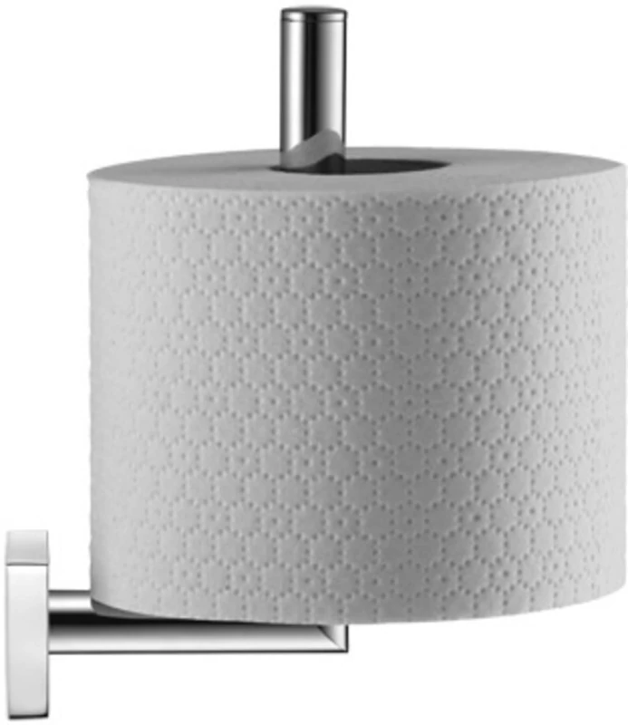 Duravit 0099561000 spare roll holder square, chrome