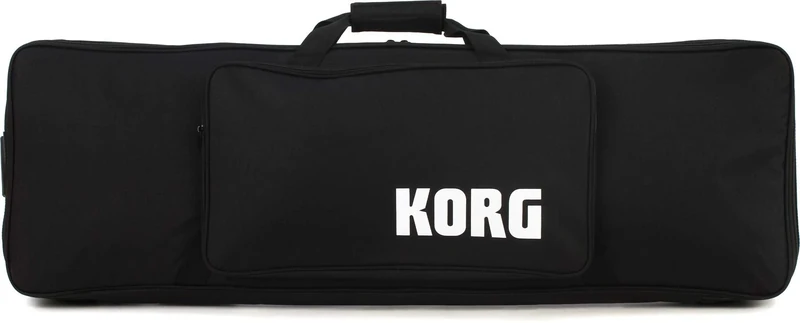 Korg - SC-KINGKorg /KROME Soft Case for Krome 61 and KingKorg