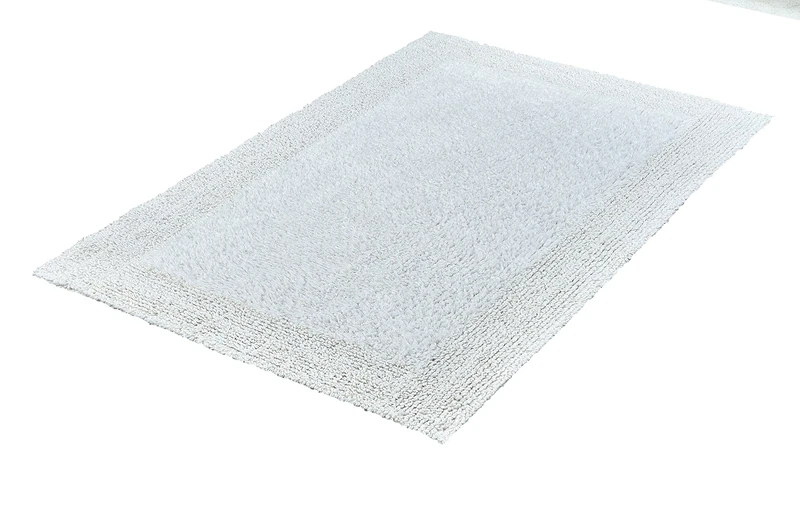 Kleine Wolke Cotone 7142114225 Bathroom Mat 70 x 120 cm Snow White