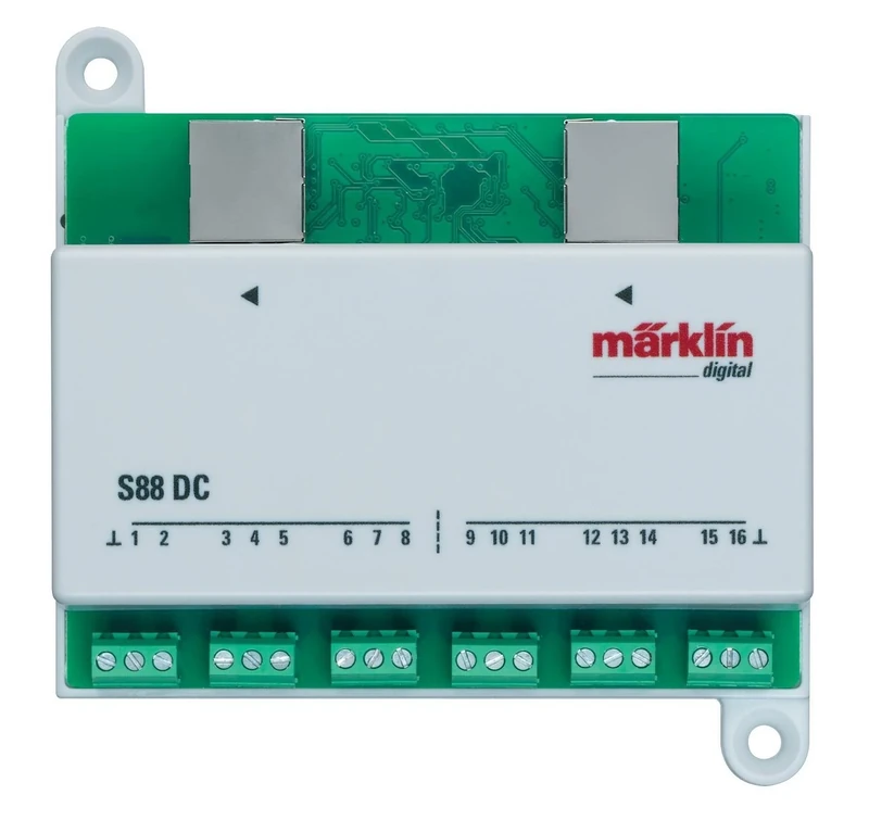 Märklin 60882 - Decoder s 88 DC