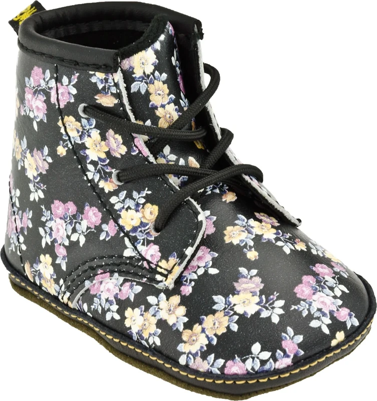 Dr.Martens R15329 girls AUBURN Kids Boots black 020 - UK Size: 2