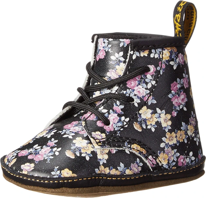 Dr.Martens R15329 girls AUBURN Kids Boots black 5 B(M) US - UK Size: 3