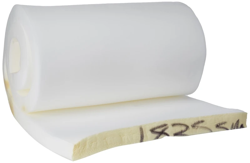 Air Lite E x tra High Density Urethane Foam 2 x 24 x 82-inch