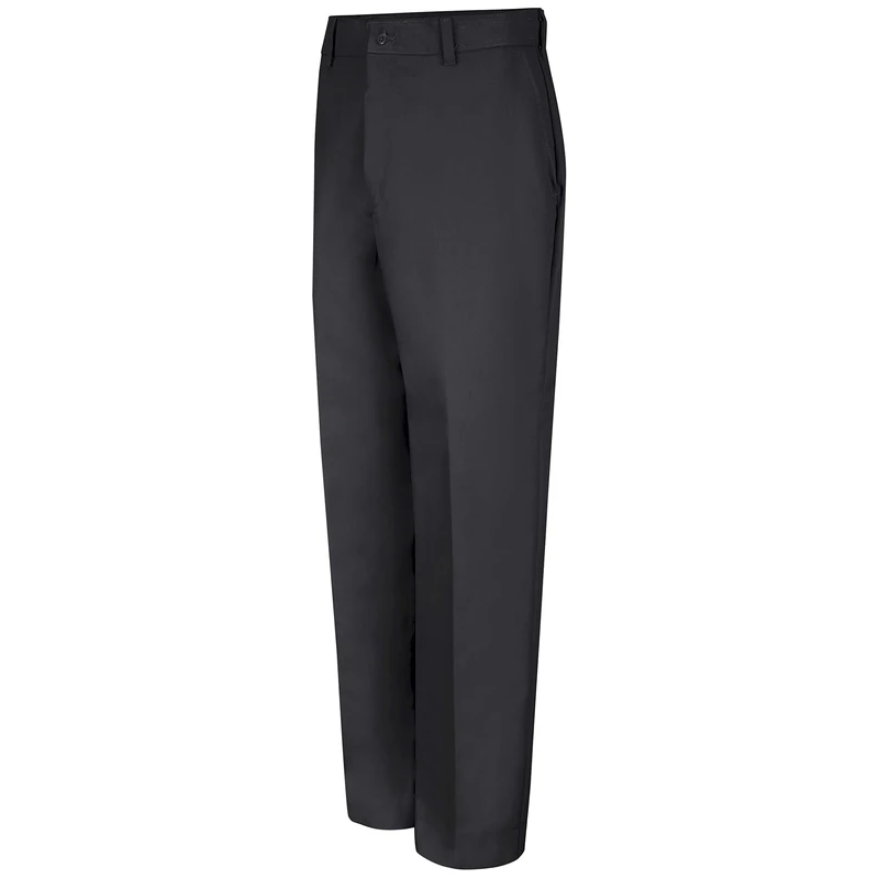 Red Kap Men's Work Nmotion Pant, Black, 34W x 32L - Image 1