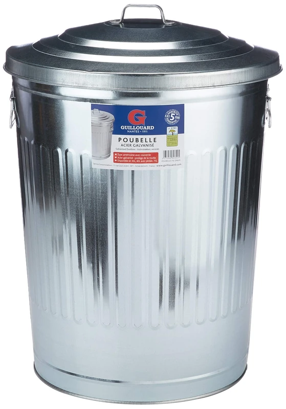Guillouard American Steel Bin 62
