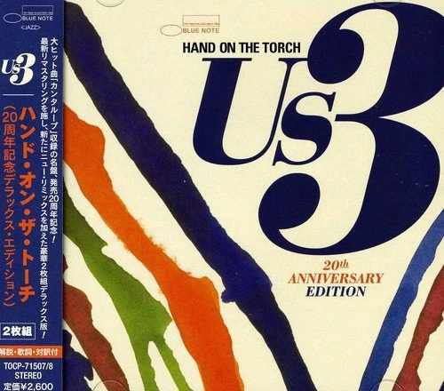 Band On Torch 20th Anniversary Deluxe CD