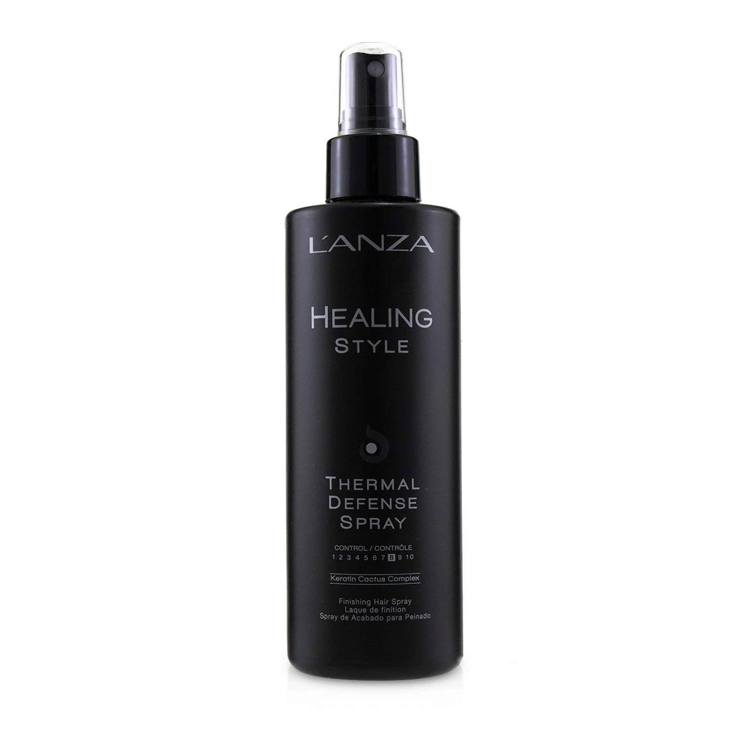 L'Anza Healing Smooth Thermal Defense Heat Styler 6.8 Oz By Lanza