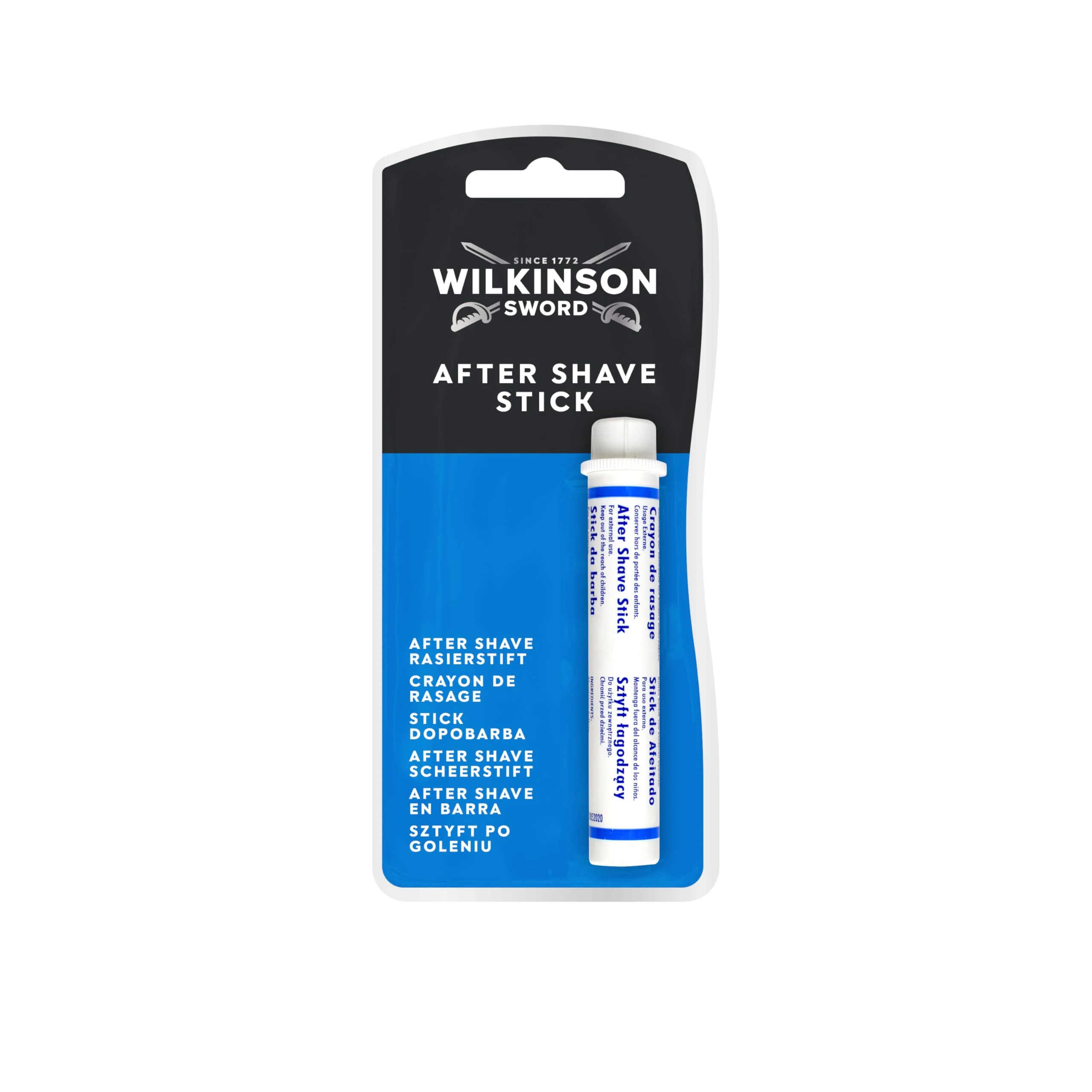 Wilkinson Sword After Shave Styptic Pencil for nicks and cuts
