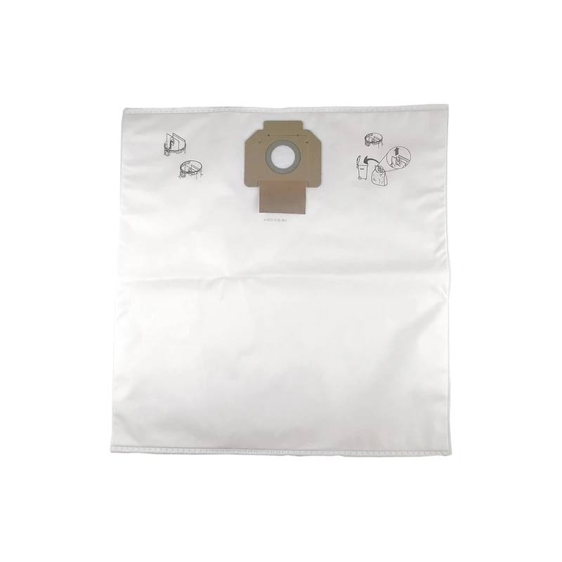 Makita P-78293 Vc3511L Filter Bags - Beige (Pack of 5)