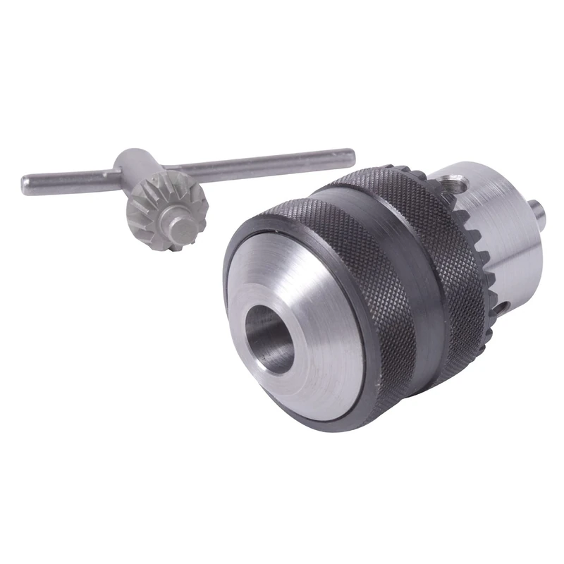 Evolution Power Tools Chuck and Key, 5/8 inch