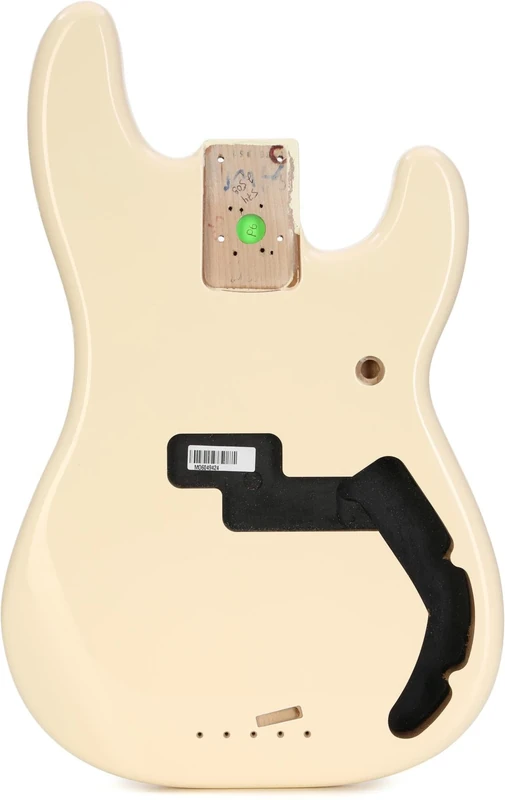 Fender Standard Series Precision Bass® Alder Body - Arctic White