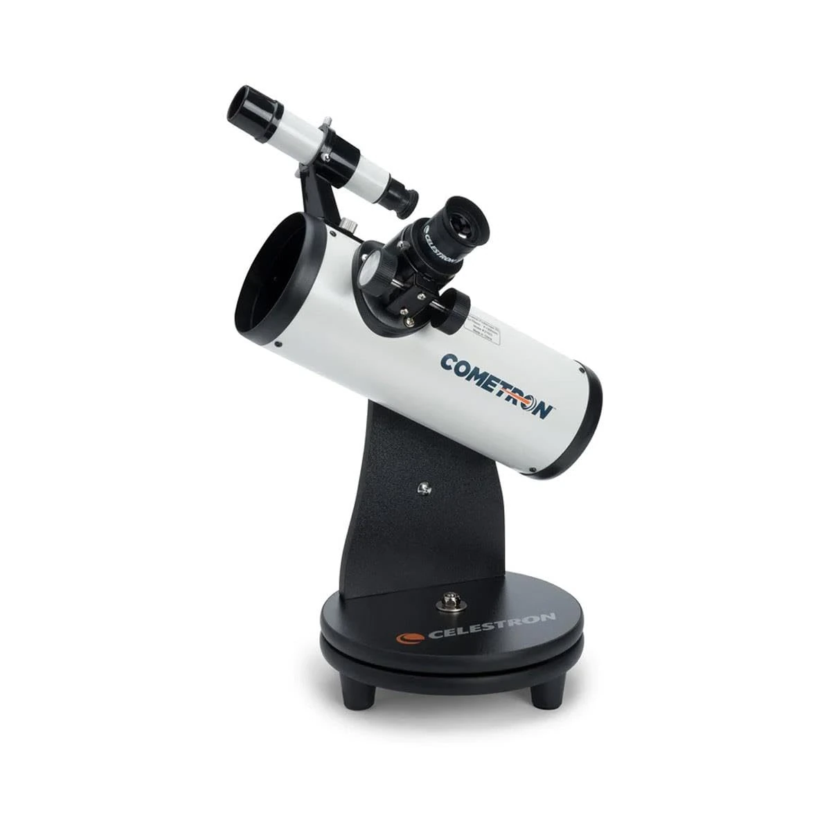 Celestron 21023 Cometron 76mm Firstscope, White
