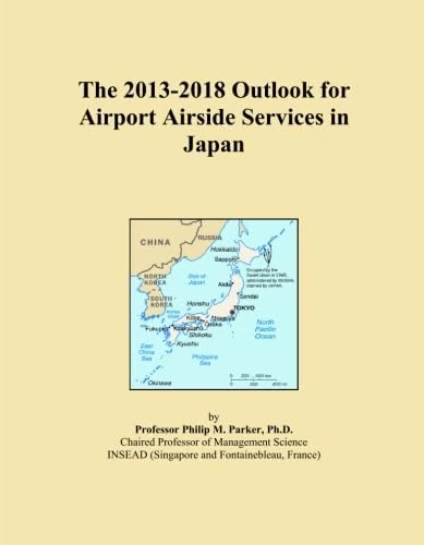 The 2013-2018 Outlook for Airport Airside Services in Japan