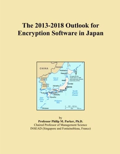 The 2013-2018 Outlook for Encryption Software in Japan