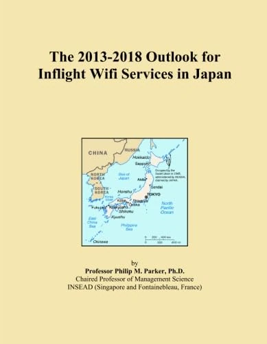 The 2013-2018 Outlook for Inflight Wifi Services in Japan